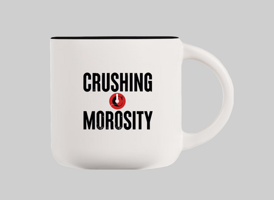 The Crushing Morosity™ Mug