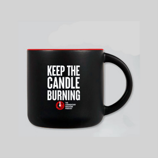 Keep the Candle Burning™ Mug