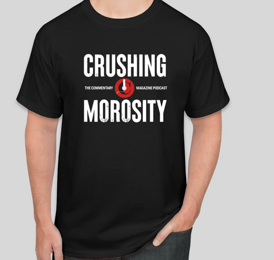 Crushing Morosity™ Men's Tee